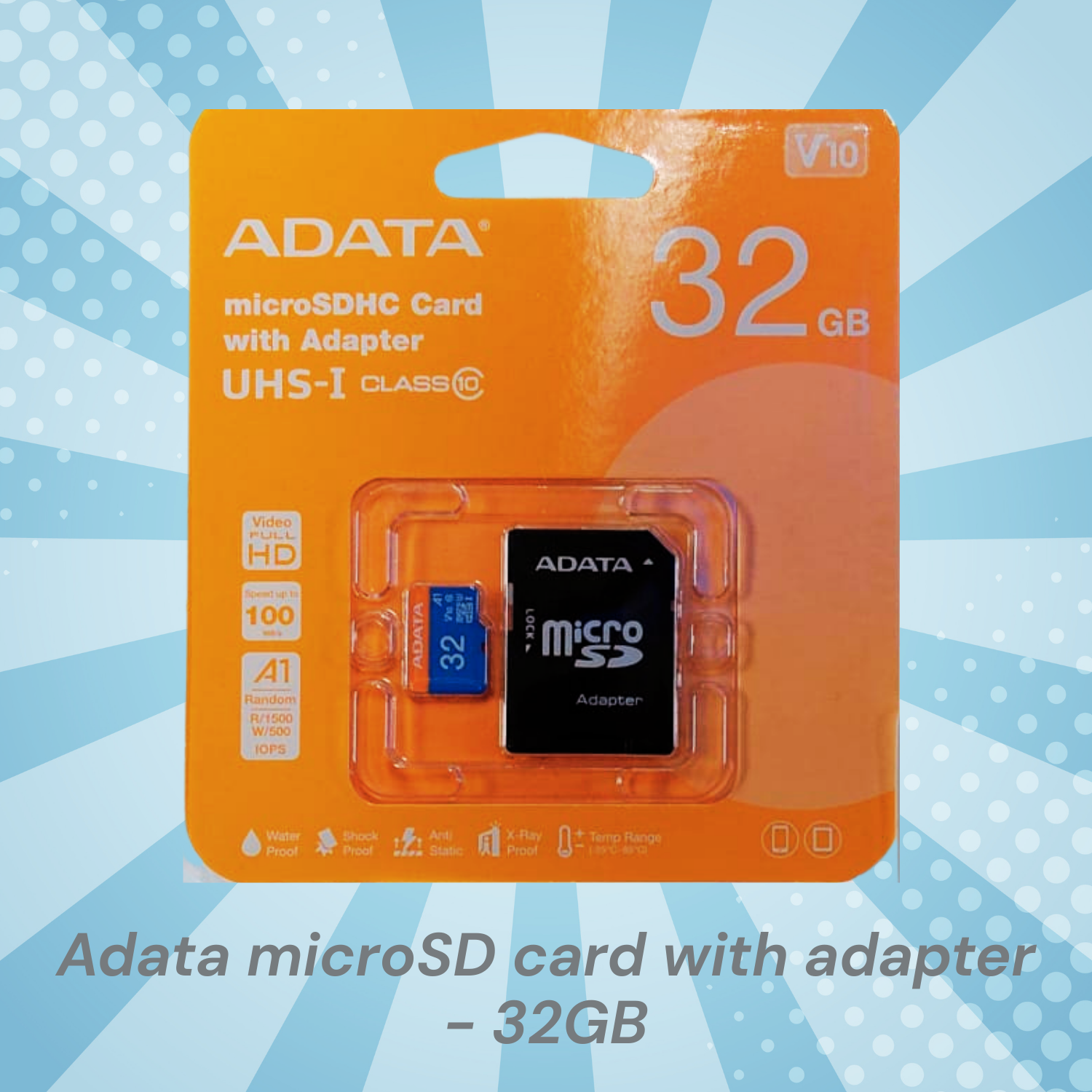 ADATA USB 3.2 Flash Drive - 32GB