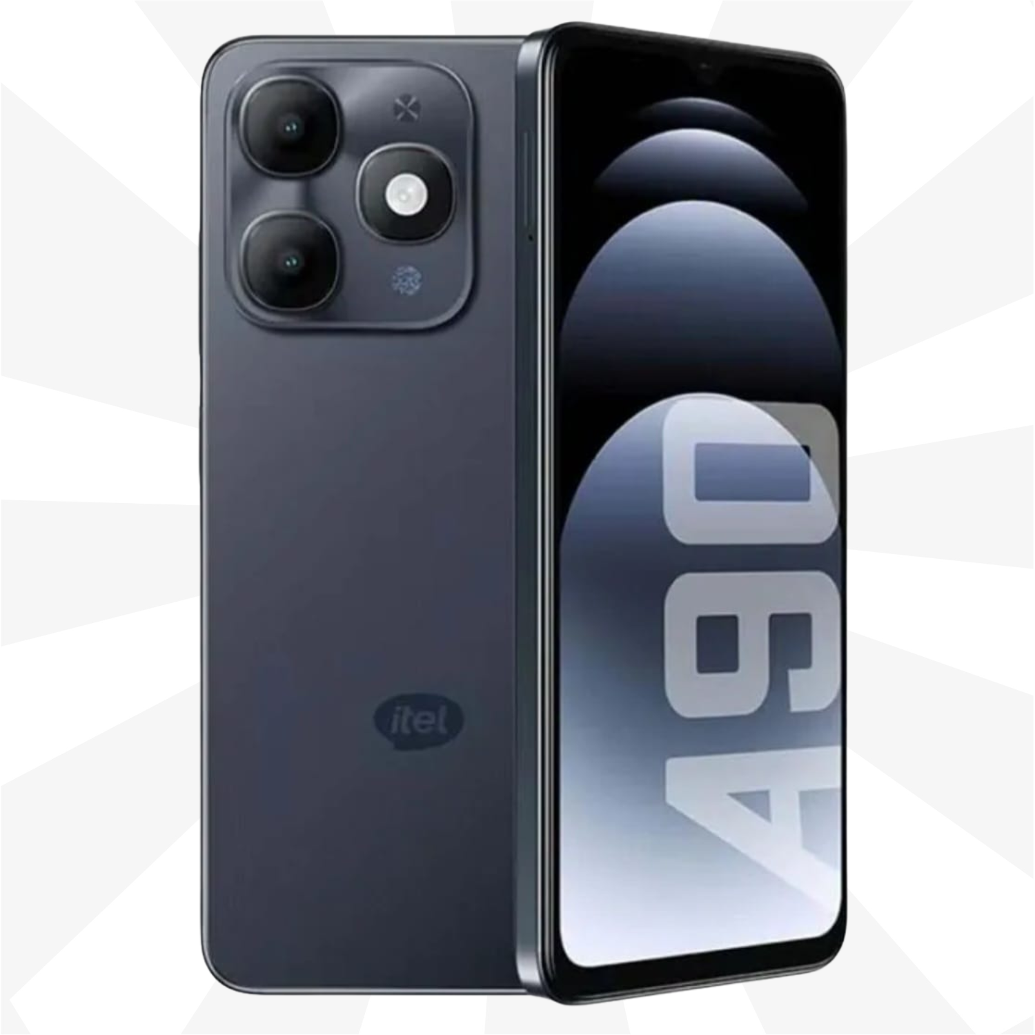 Itel A90
