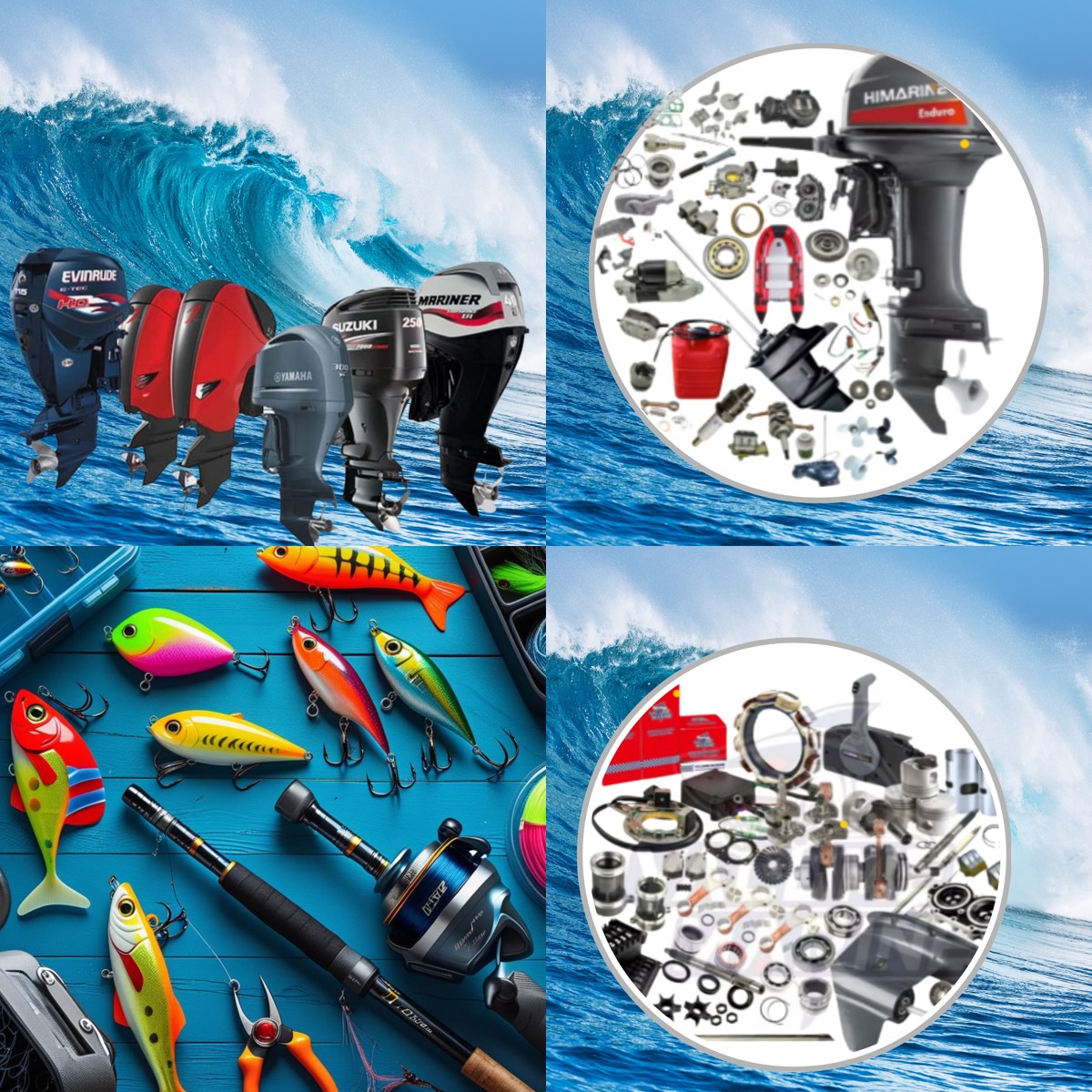 Fishing Gear